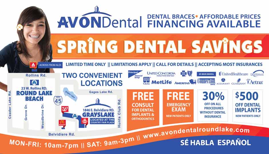 avon dental dental offers side 2 spring 2021