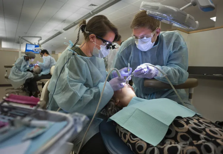 Emergency Dental Care That Accepts Medicaid