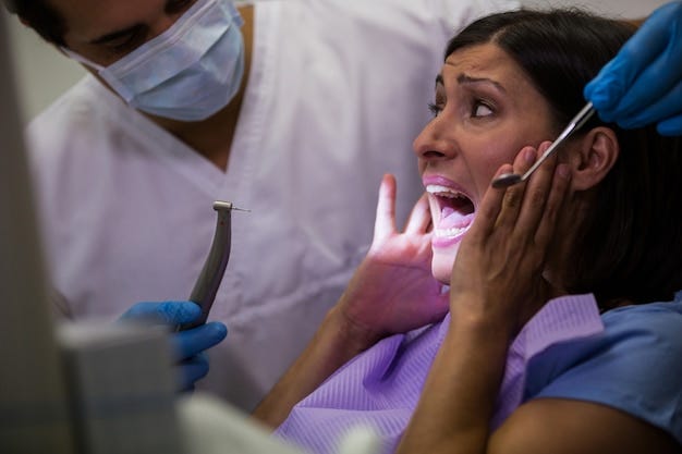 dental care emergency