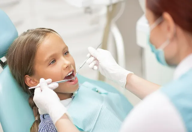 Kids Emergency Dentist: Quick Care for Children’s