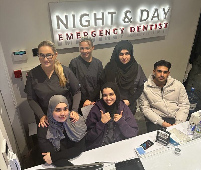 Day and Night Dentist: 24/7 Emergency Care Services