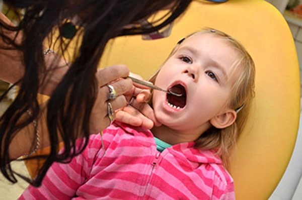 emergency pediatric dentist