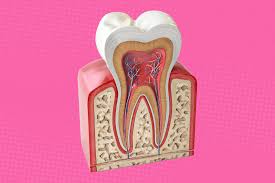 tooth with root canal hurts with pressure