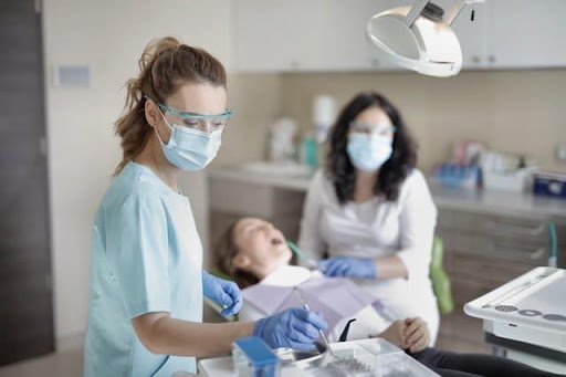 walk in dentist featured image